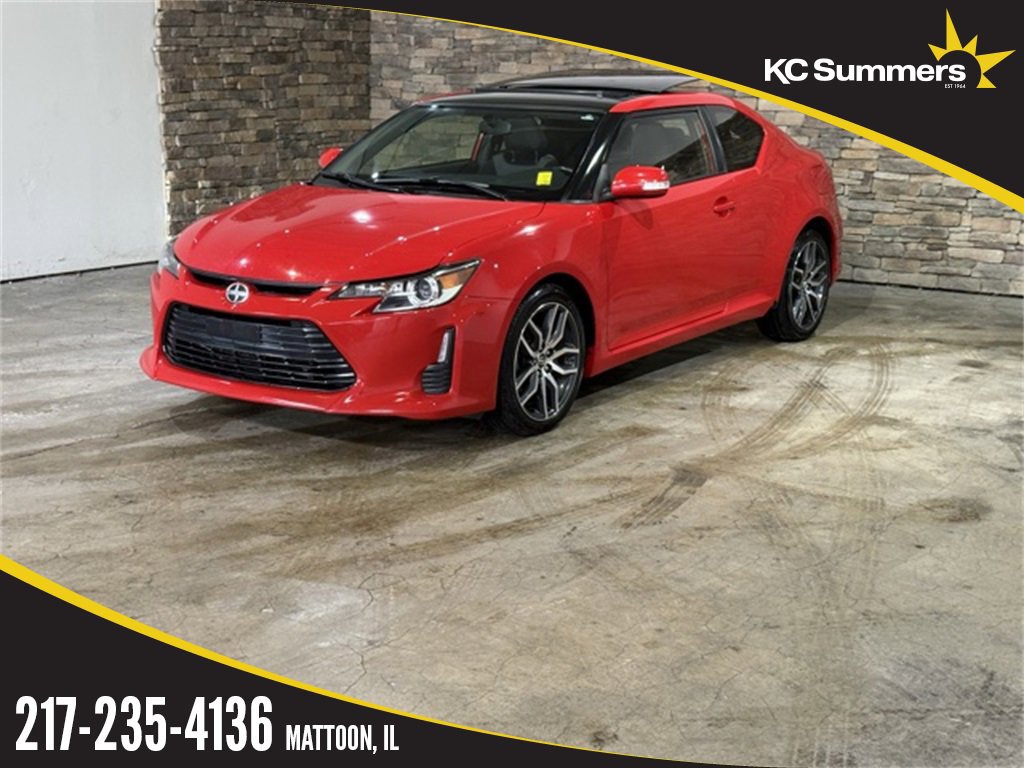 Used 2015 Scion tC