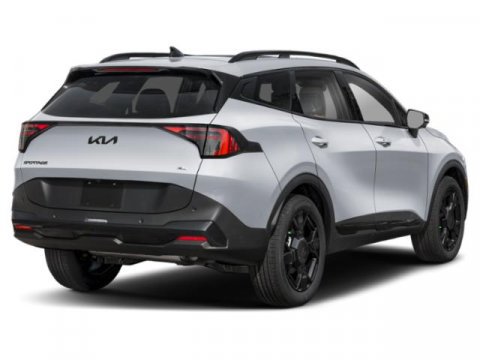 New 2026 Kia Sportage X-Line image 5