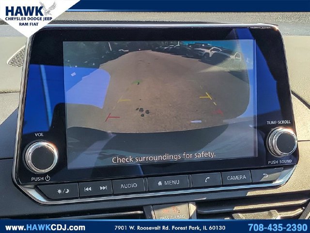 Used 2025 Nissan Altima 2.5 SR AWD/4WD image 19