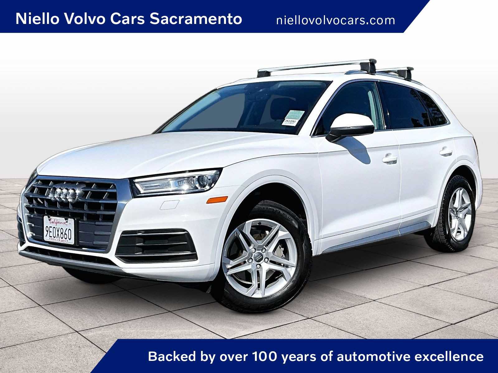Used 2019 Audi Q5 2.0T Premium w/ Convenience Package AWD/4WD image 1