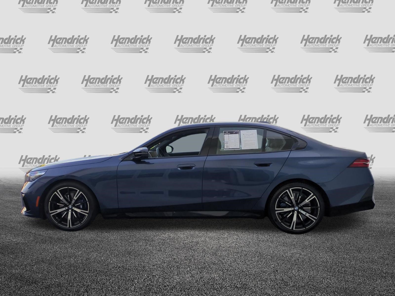 Used 2026 BMW i5 M60 AWD/4WD image 7