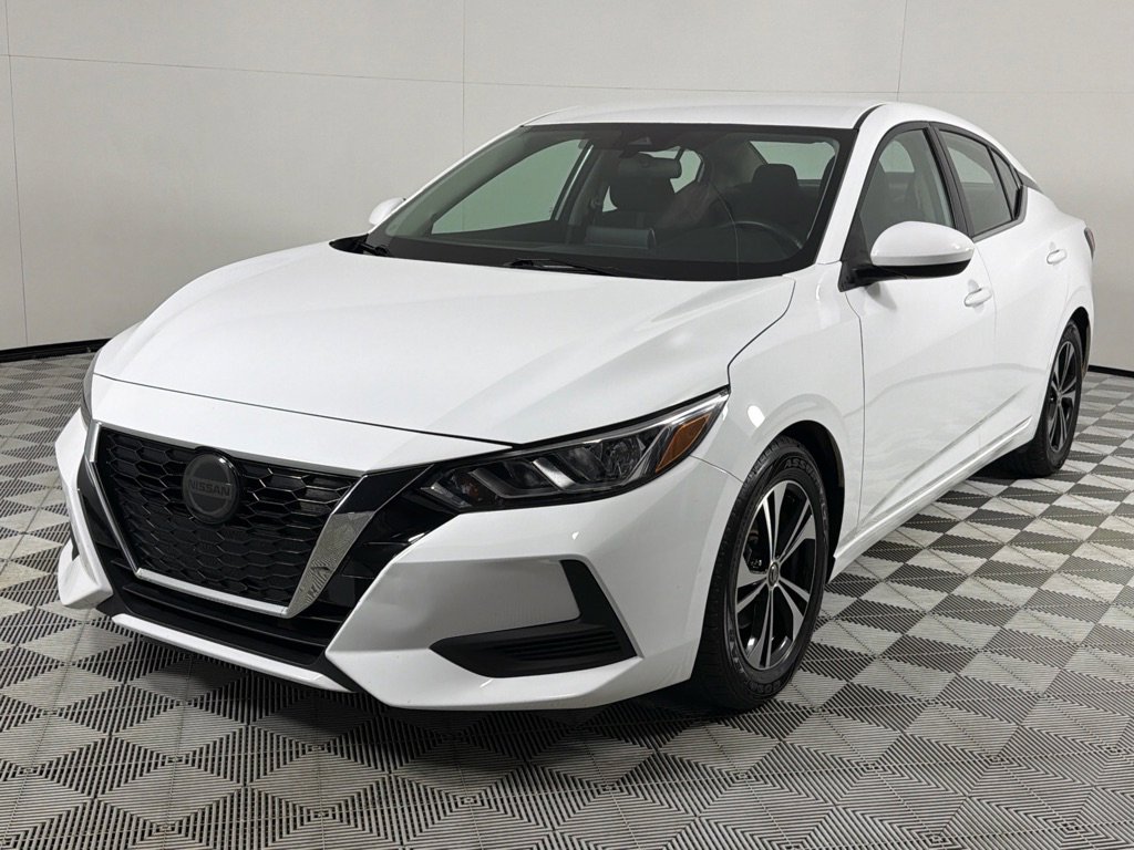 Used 2023 Nissan Sentra SV image 10