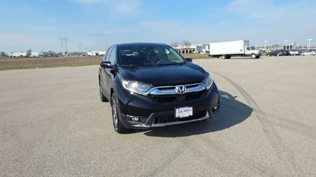 Used 2019 Honda CR-V EX image 2