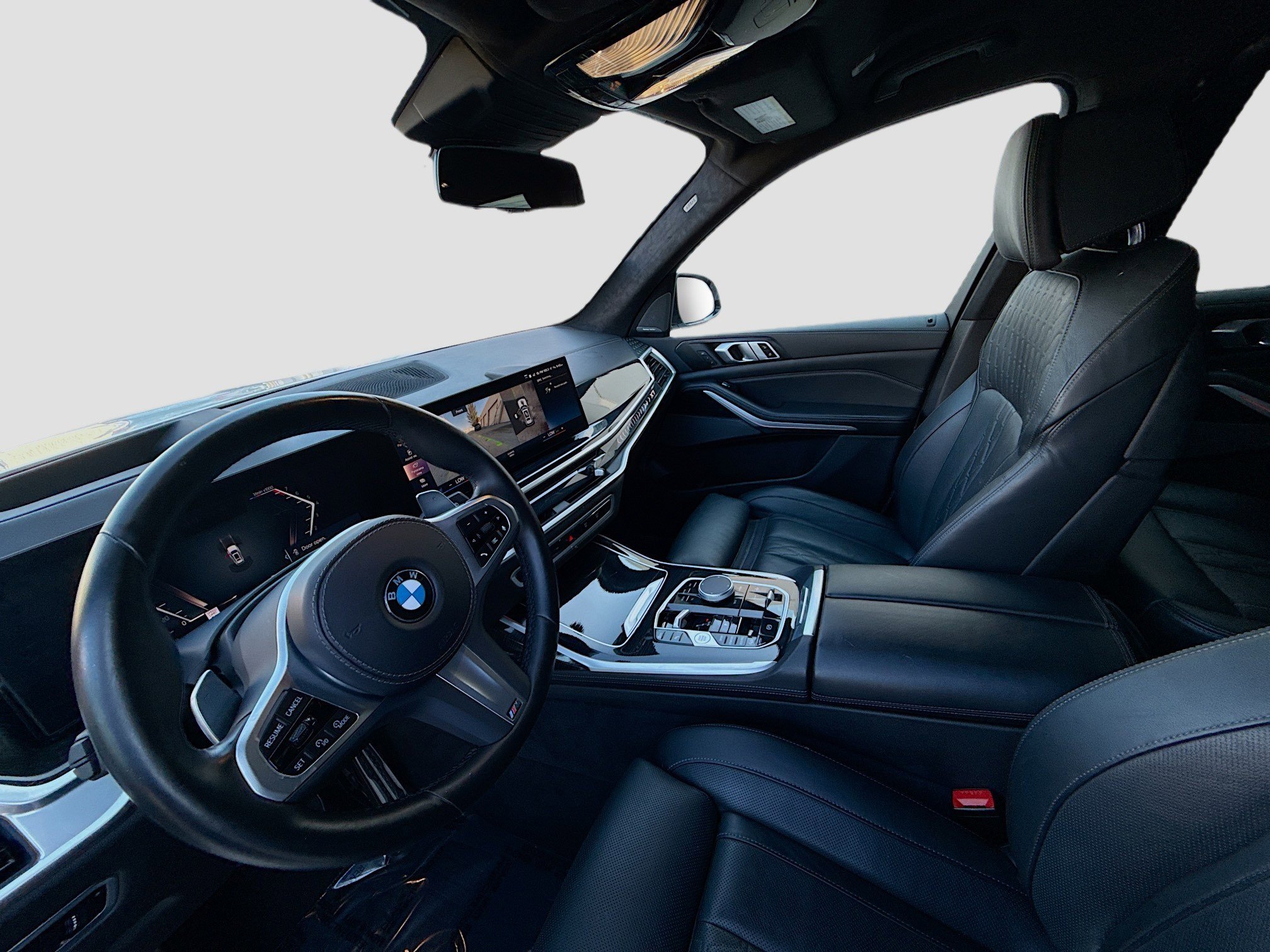 Used 2023 BMW X7 xDrive40i w/ M Sport Package image 19