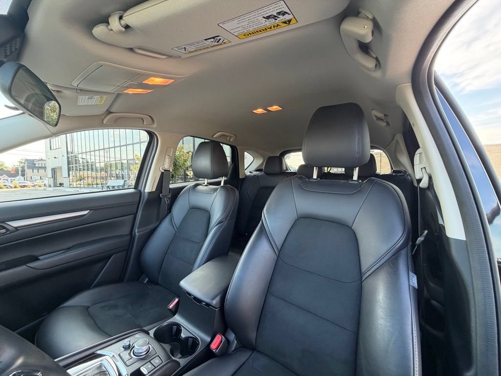 Used 2023 MAZDA CX-5 AWD 2.5 S w/ Select Package image 33