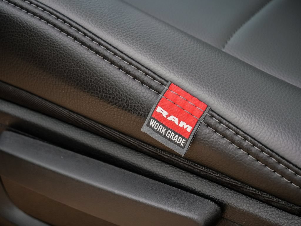 New 2026 RAM 4500 Tradesman AWD/4WD image 38