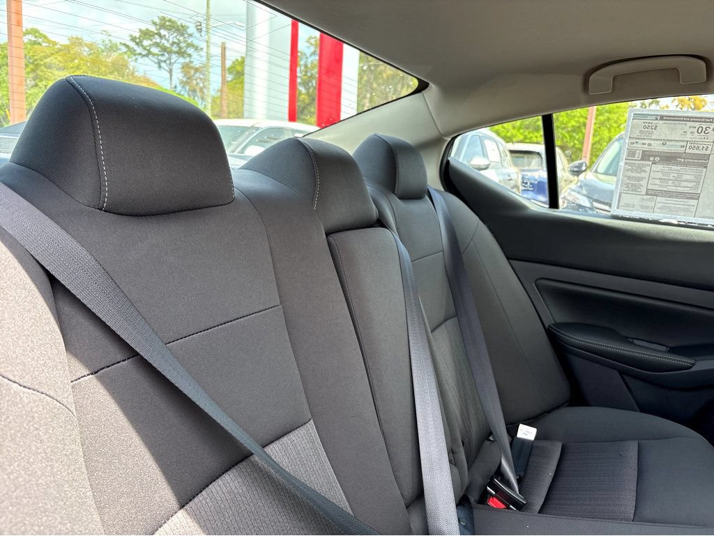 New 2026 Nissan Altima 2.5 SV w/ SV Special Edition Package FWD image 13