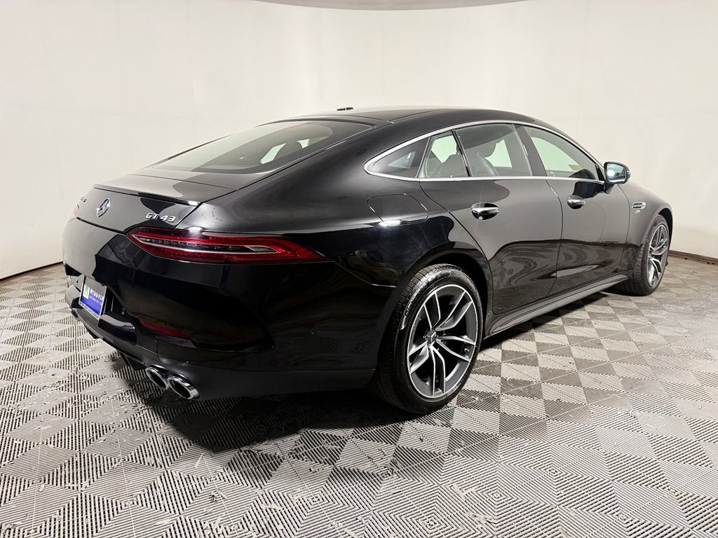 Used 2023 Mercedes-Benz AMG GT 43 image 7