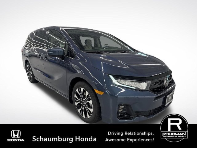New 2027 Honda Odyssey Elite image 3