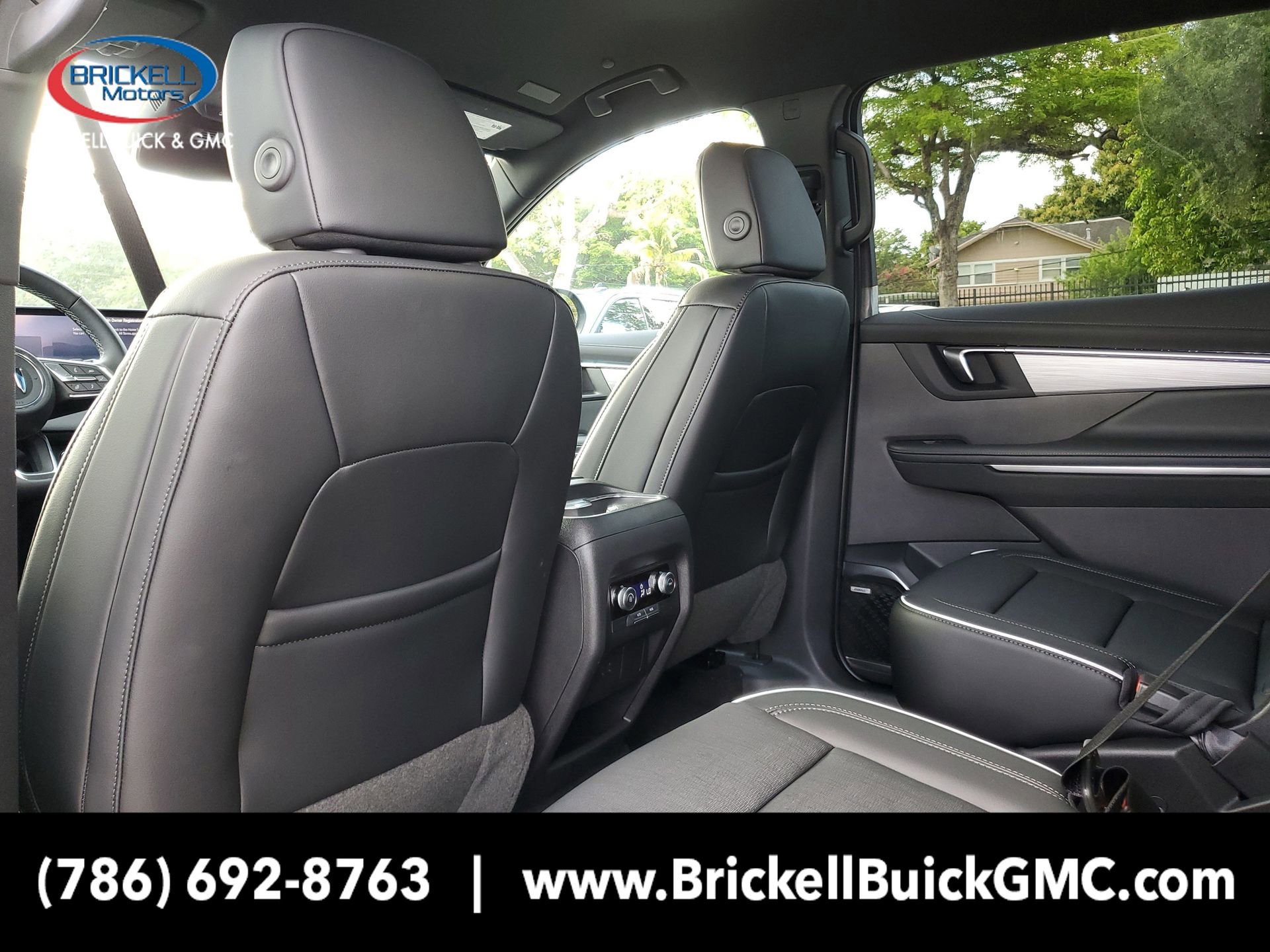 New 2026 Buick Enclave Preferred FWD image 11