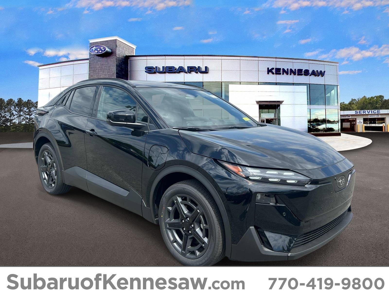 New 2026 Subaru Uncharted AWD image 1