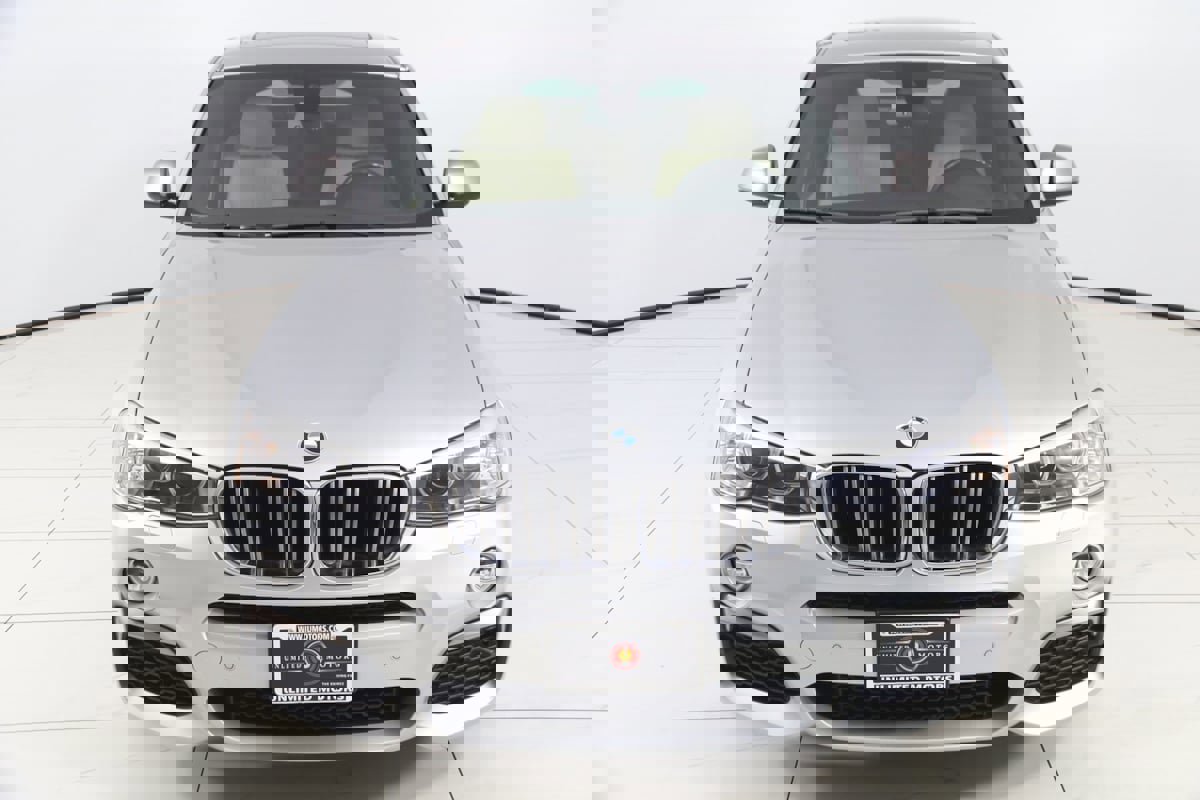 Used 2018 BMW X4 M40i image 53