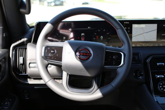 New 2026 Nissan Armada PRO-4X image 16