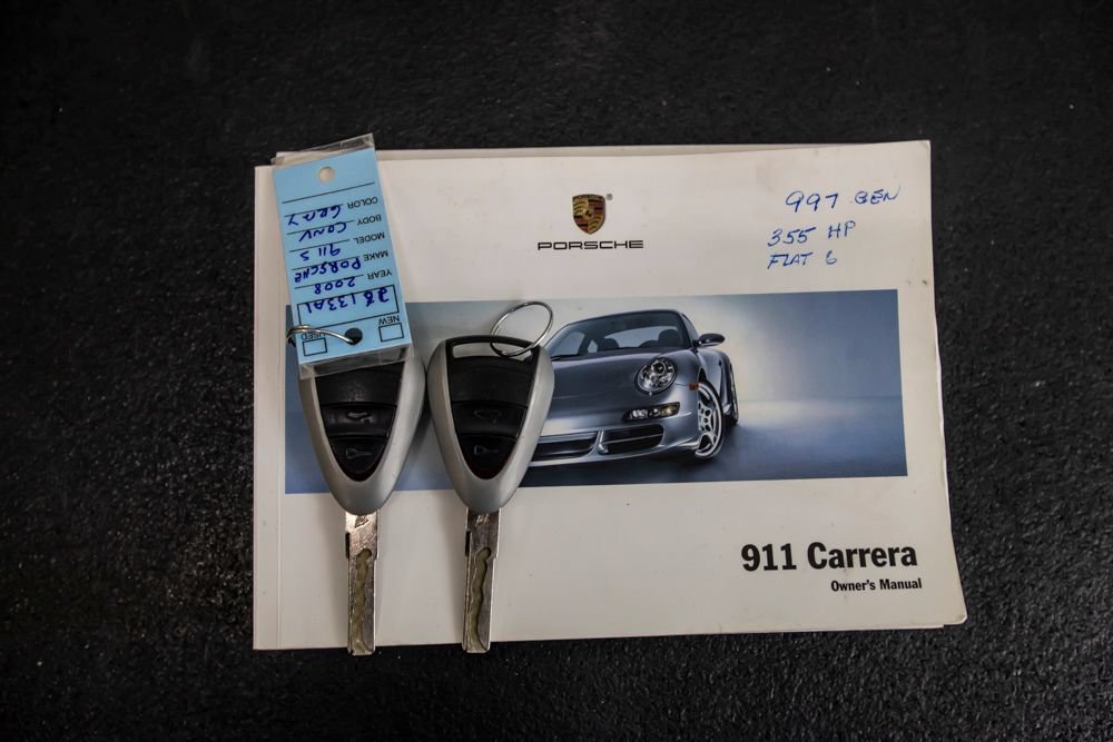Used 2008 Porsche 911 Carrera S RWD image 40