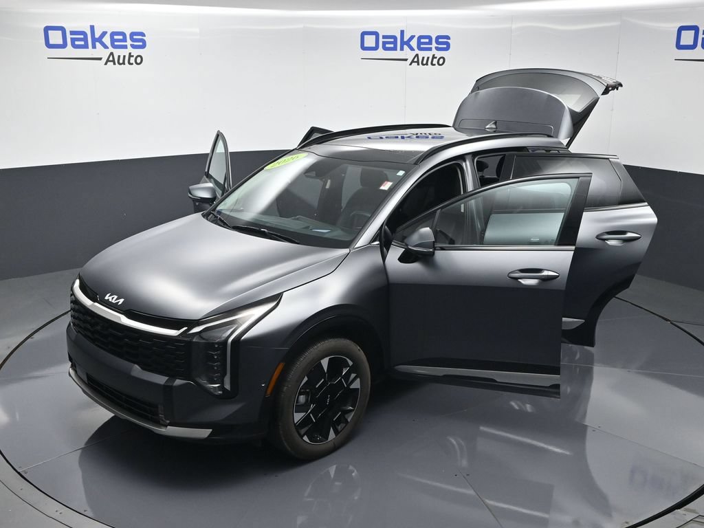 Certified 2026 Kia Sportage SX Prestige AWD/4WD image 61