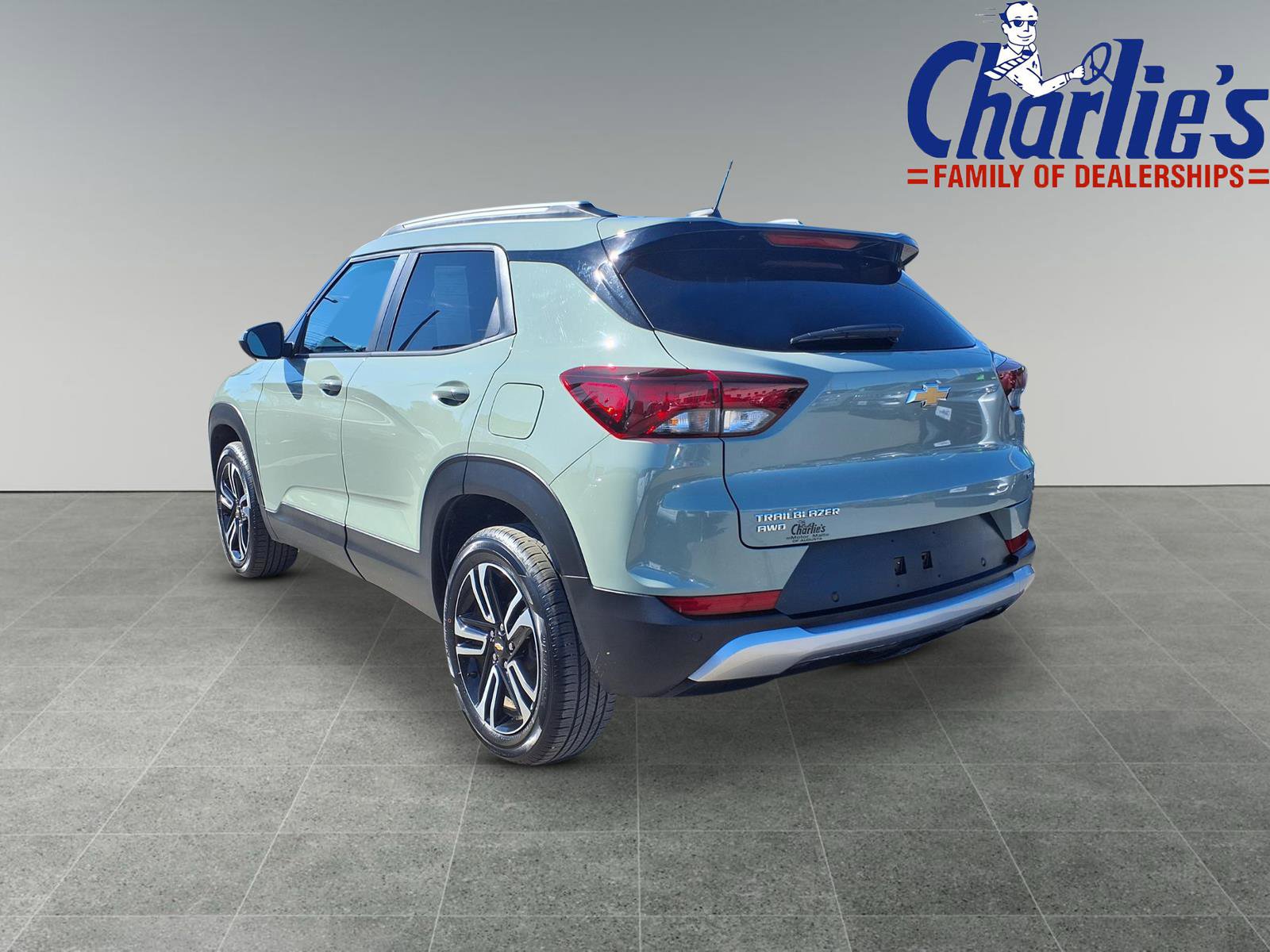 Used 2026 Chevrolet TrailBlazer LT w/ Convenience Package image 5