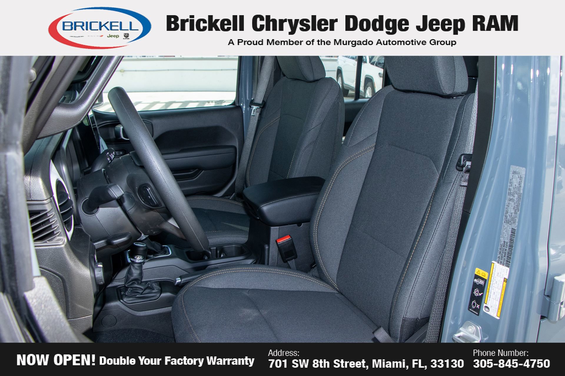 New 2026 Jeep Gladiator Sport image 17