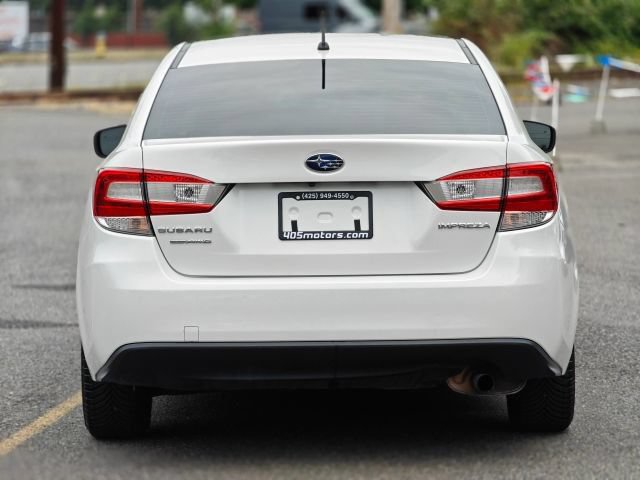 Used 2022 Subaru Impreza 2.0i AWD/4WD image 12