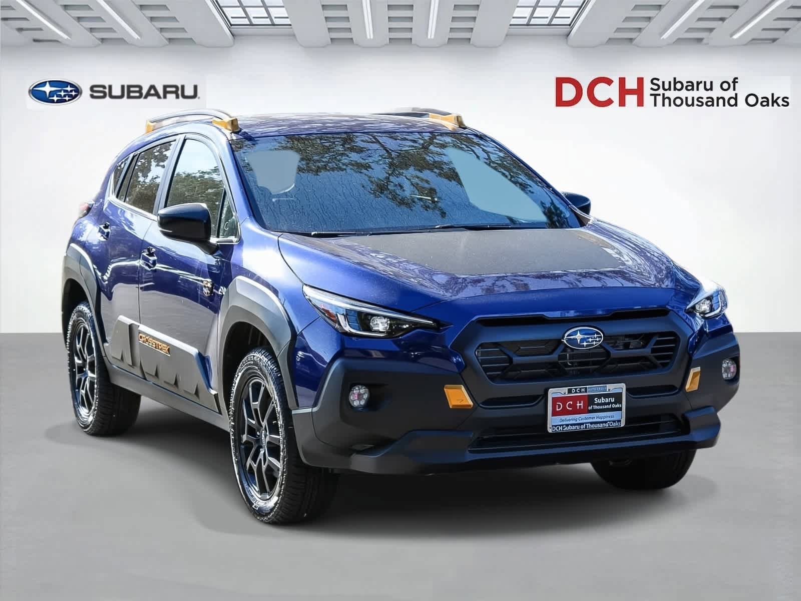 New 2026 Subaru Crosstrek 2.5i Wilderness w/ Crosstrek Mirror Package AWD/4WD image 3