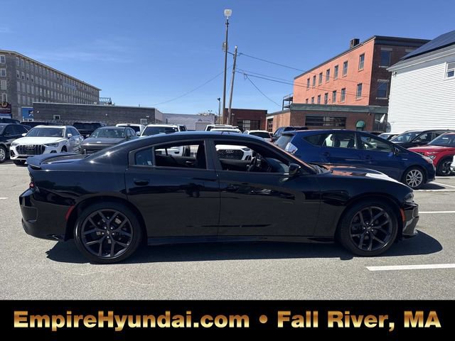 Used 2023 Dodge Charger GT w/ Blacktop Package image 3