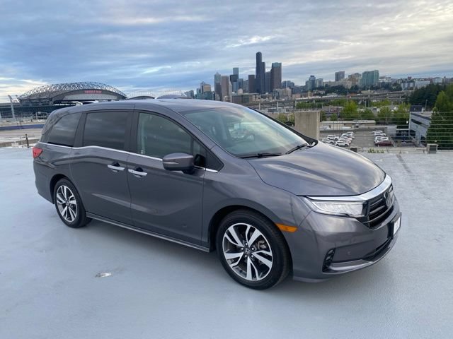 Certified 2023 Honda Odyssey Touring image 35