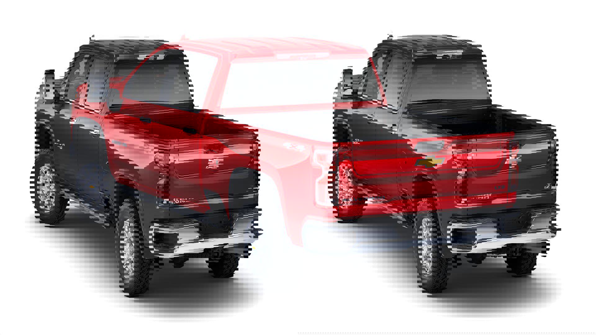 New 2025 Chevrolet Silverado 2500 LTZ w/ LTZ Convenience Package image 42