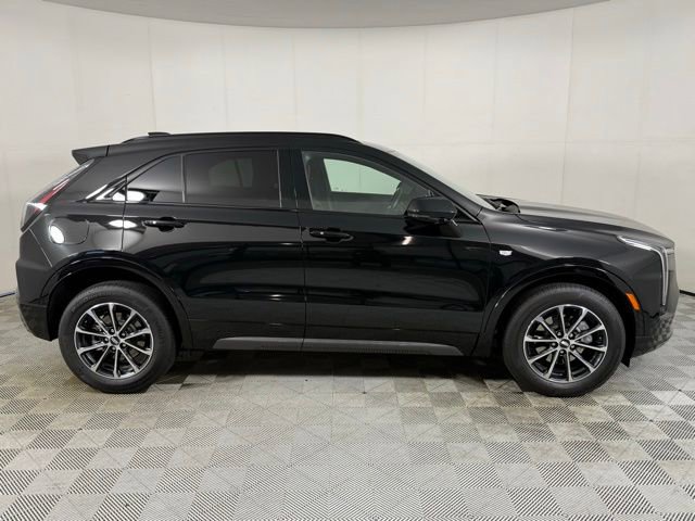 Certified 2024 Cadillac XT4 Sport w/ Cold Weather Package image 8