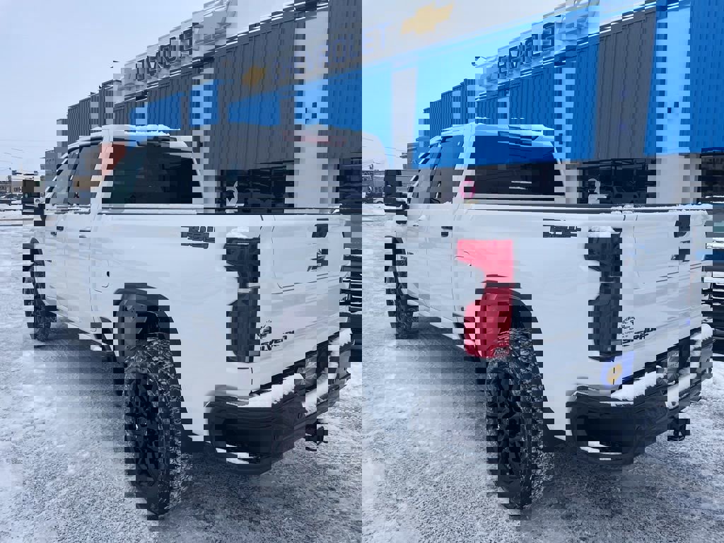 New 2026 Chevrolet Silverado 3500 LT w/ Trail Boss Package image 7