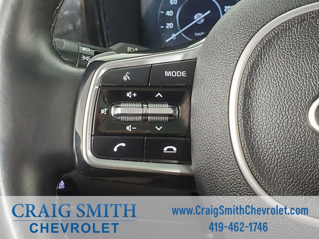 Used 2021 Kia Sorento SX image 16
