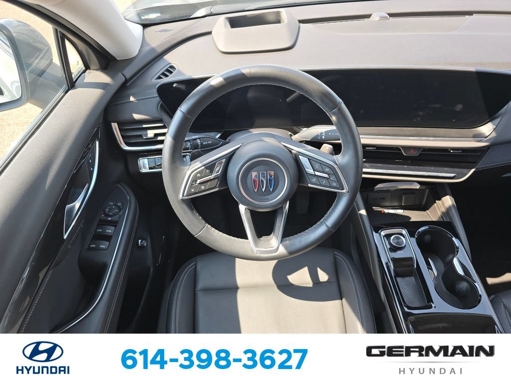 Used 2024 Buick Envision Preferred AWD/4WD image 17