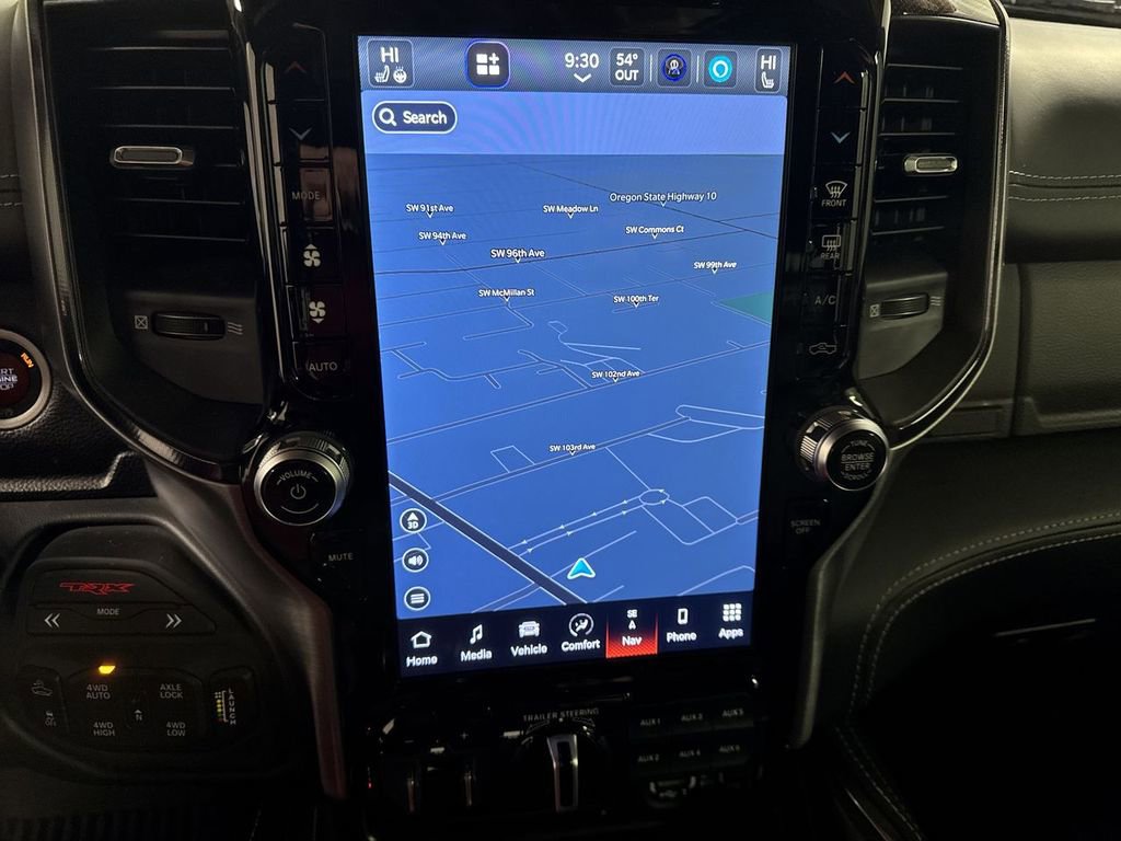 Used 2022 RAM 1500 TRX w/ TRX Level 1 Equipment Group image 26