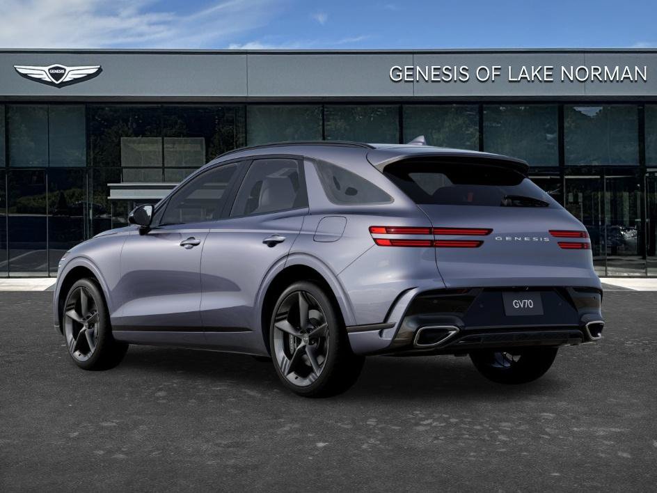 New 2027 Genesis GV70 2.5T Sport Prestige AWD/4WD image 5