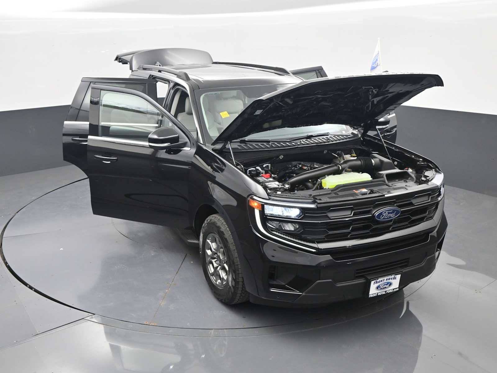 New 2026 Ford Expedition Active AWD/4WD image 65