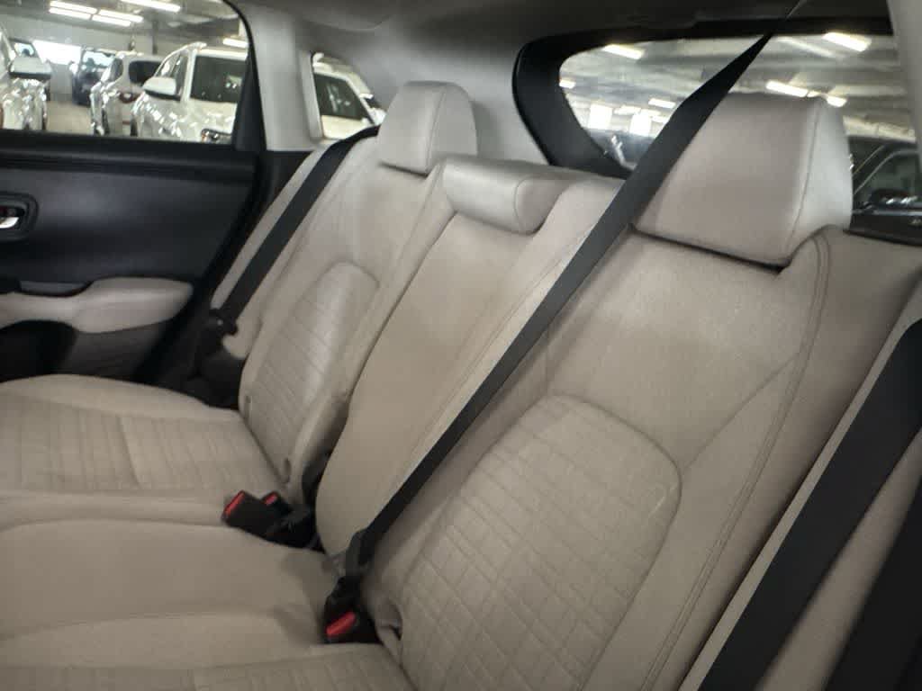 Used 2026 Honda HR-V LX image 21