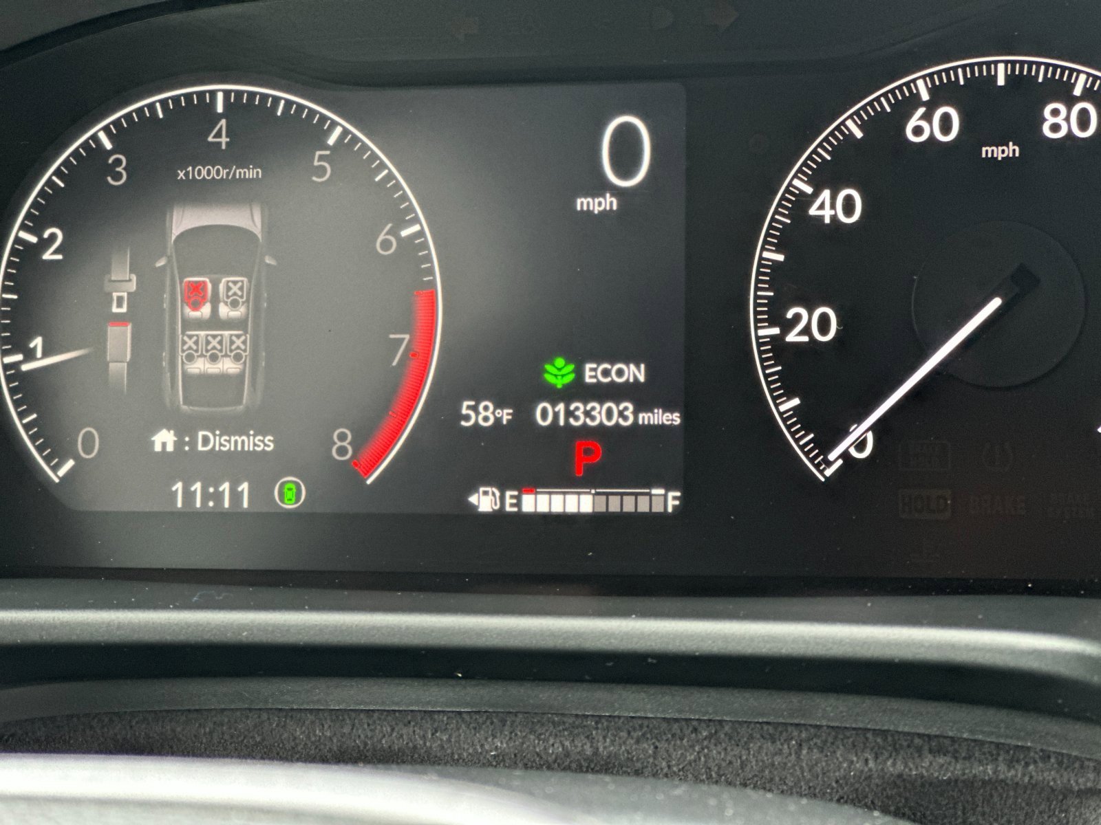 Used 2023 Honda CR-V LX image 24