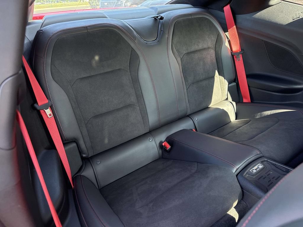 Used 2017 Chevrolet Camaro ZL1 RWD image 11