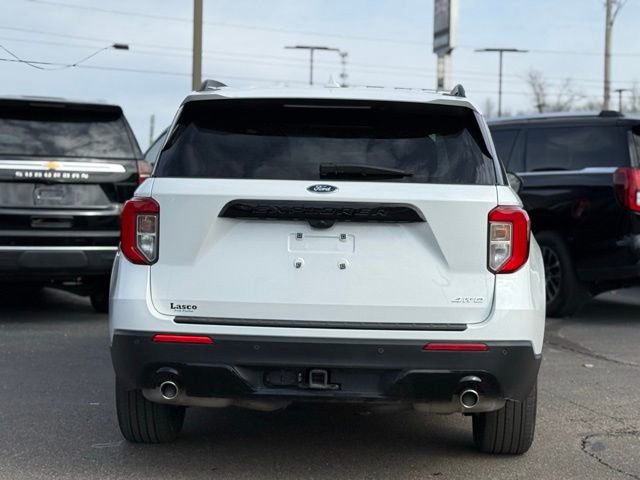 Used 2024 Ford Explorer ST-Line w/ Class IV Trailer Tow Package image 43