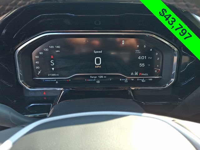 Used 2024 GMC Sierra 1500 SLT AWD/4WD image 20