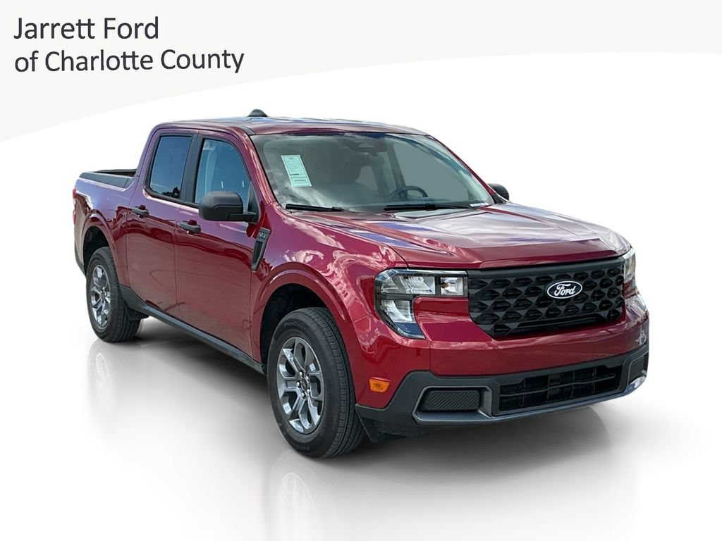 Used 2026 Ford Maverick XLT
