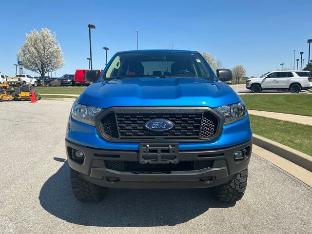 Used 2021 Ford Ranger XL w/ Equipment Group 101A High image 9