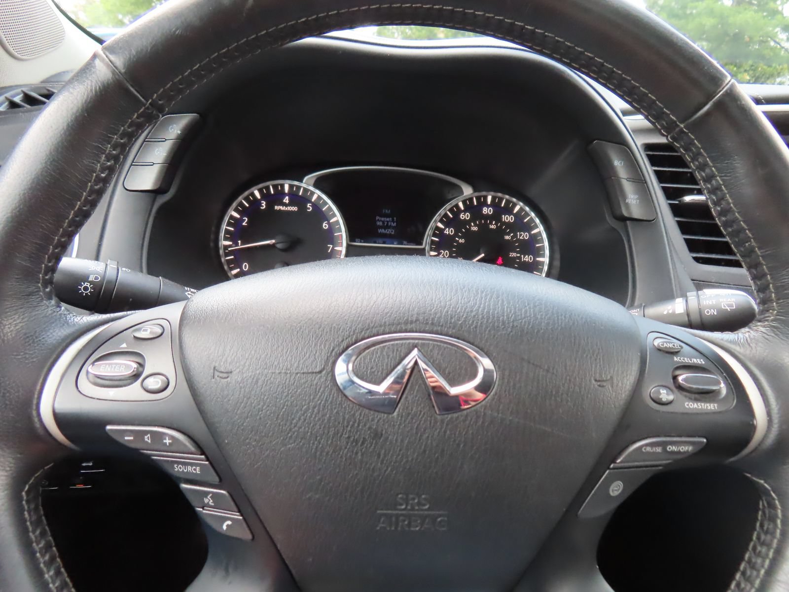 Used 2020 INFINITI QX60 Signature Edition AWD/4WD image 19