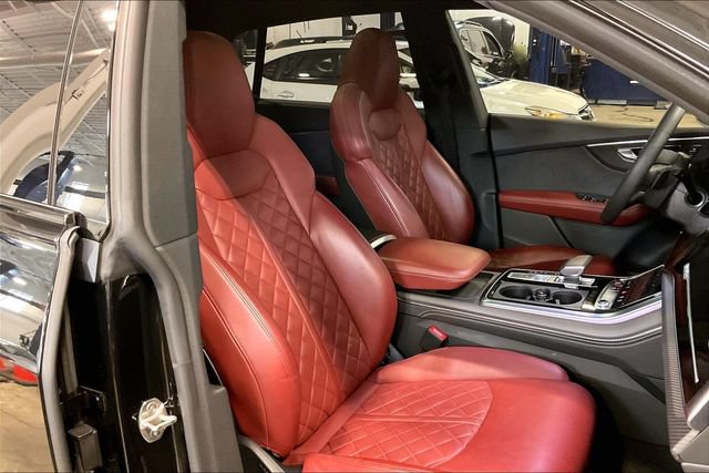 Certified 2024 Audi SQ8 Premium Plus w/ S Sport Package AWD/4WD image 7