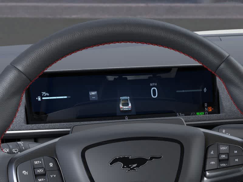 New 2025 Ford Mustang Mach-E Premium w/ Sport Appearance Package RWD image 13
