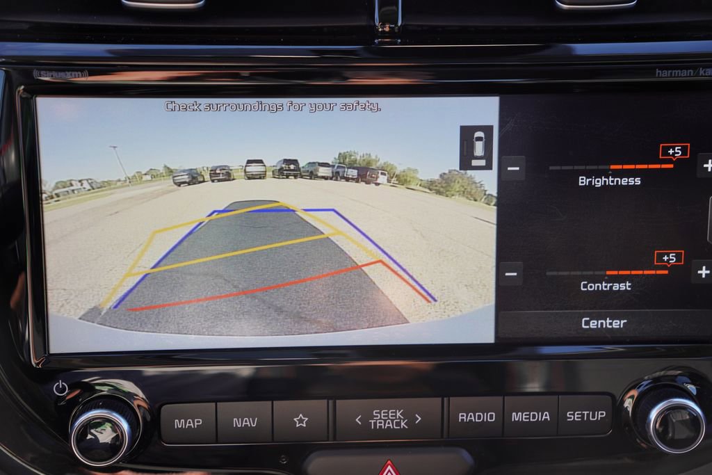 Used 2020 Kia Soul GT-Line Turbo FWD image 35