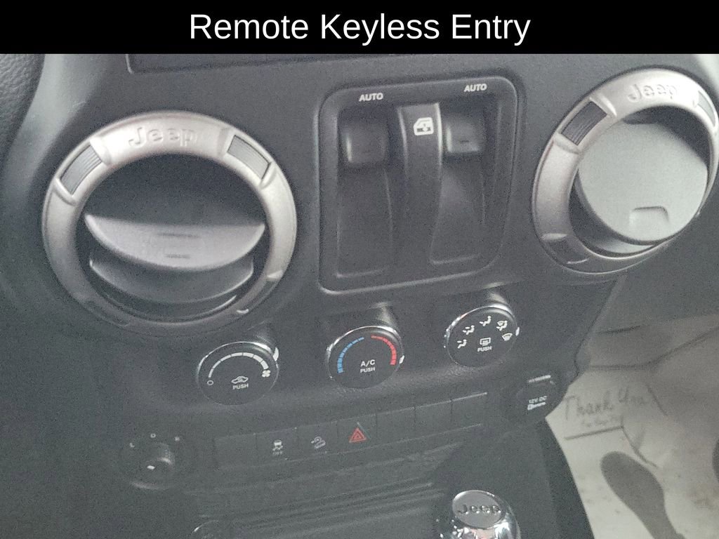 Used 2017 Jeep Wrangler Willys Wheeler image 14