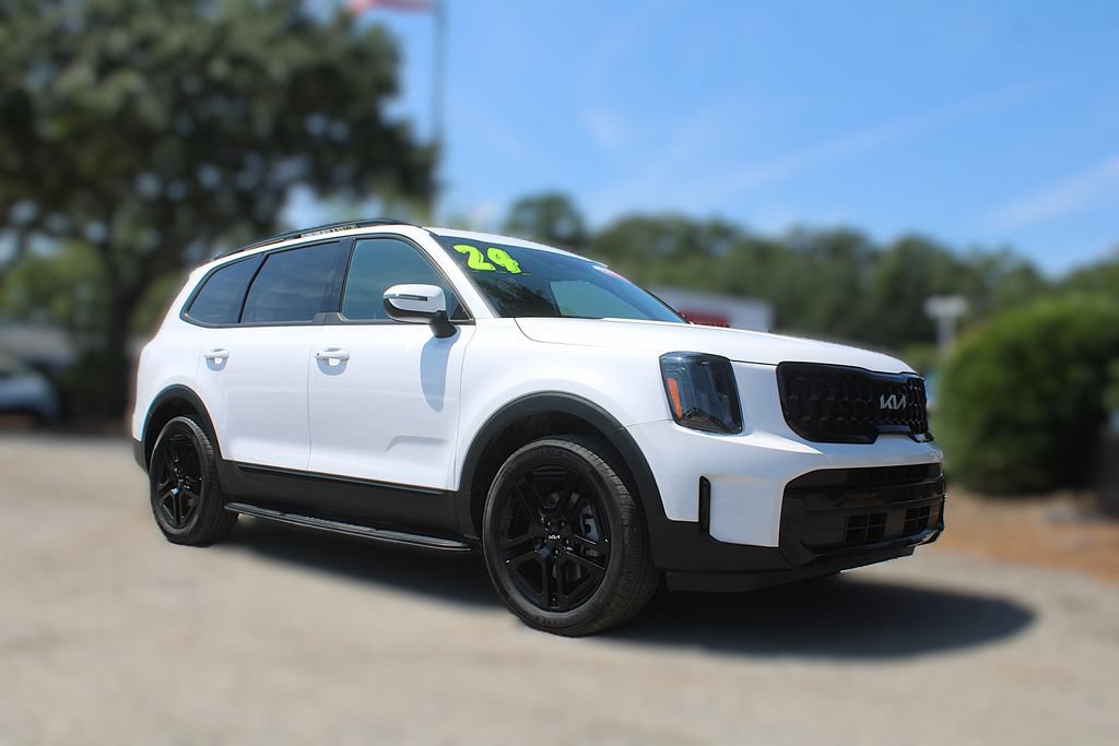 Certified 2024 Kia Telluride EX X-Line AWD/4WD image 3