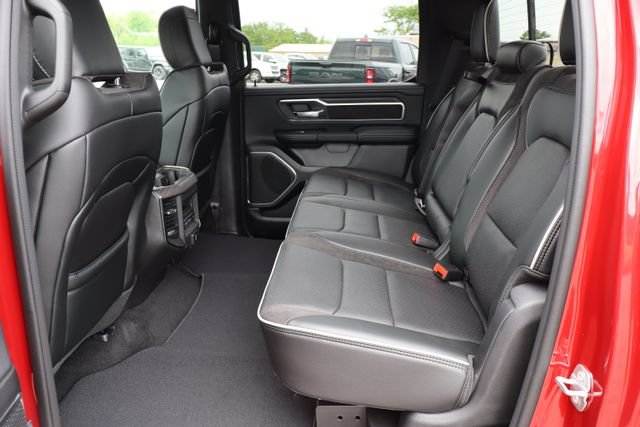 Used 2026 RAM 1500 Laramie AWD/4WD image 41
