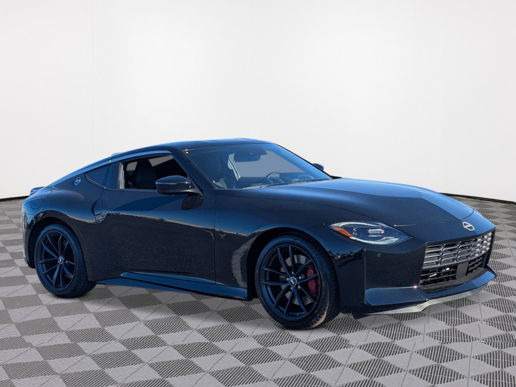 New 2026 Nissan Z Performance w/ Floor Mat Package RWD image 7
