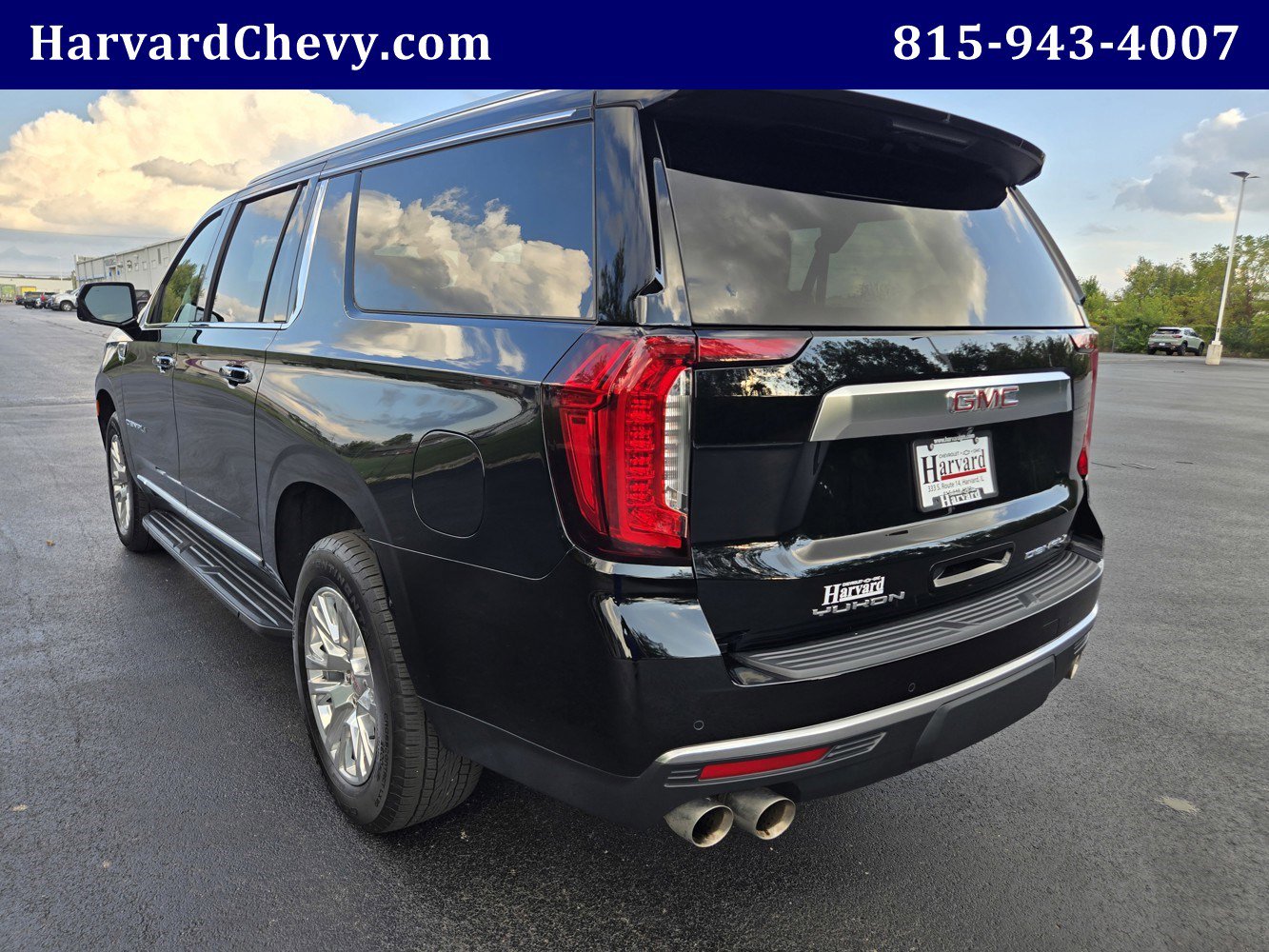 Used 2024 GMC Yukon XL Denali w/ Max Trailering Package image 6