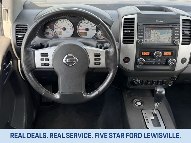 Used 2020 Nissan Frontier PRO-4X w/ Pro-4x Utility Package image 10